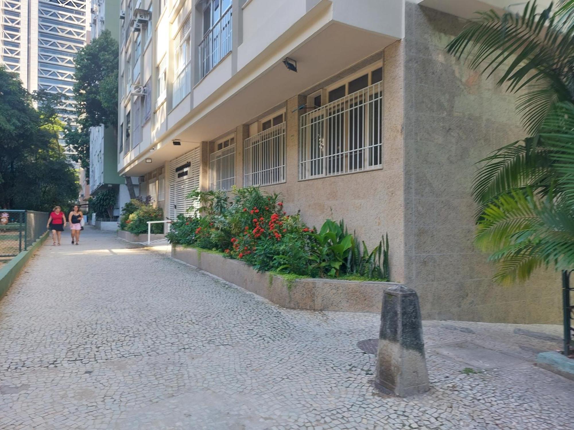 Urca 303 Rio Br Appartement Rio de Janeiro Buitenkant foto