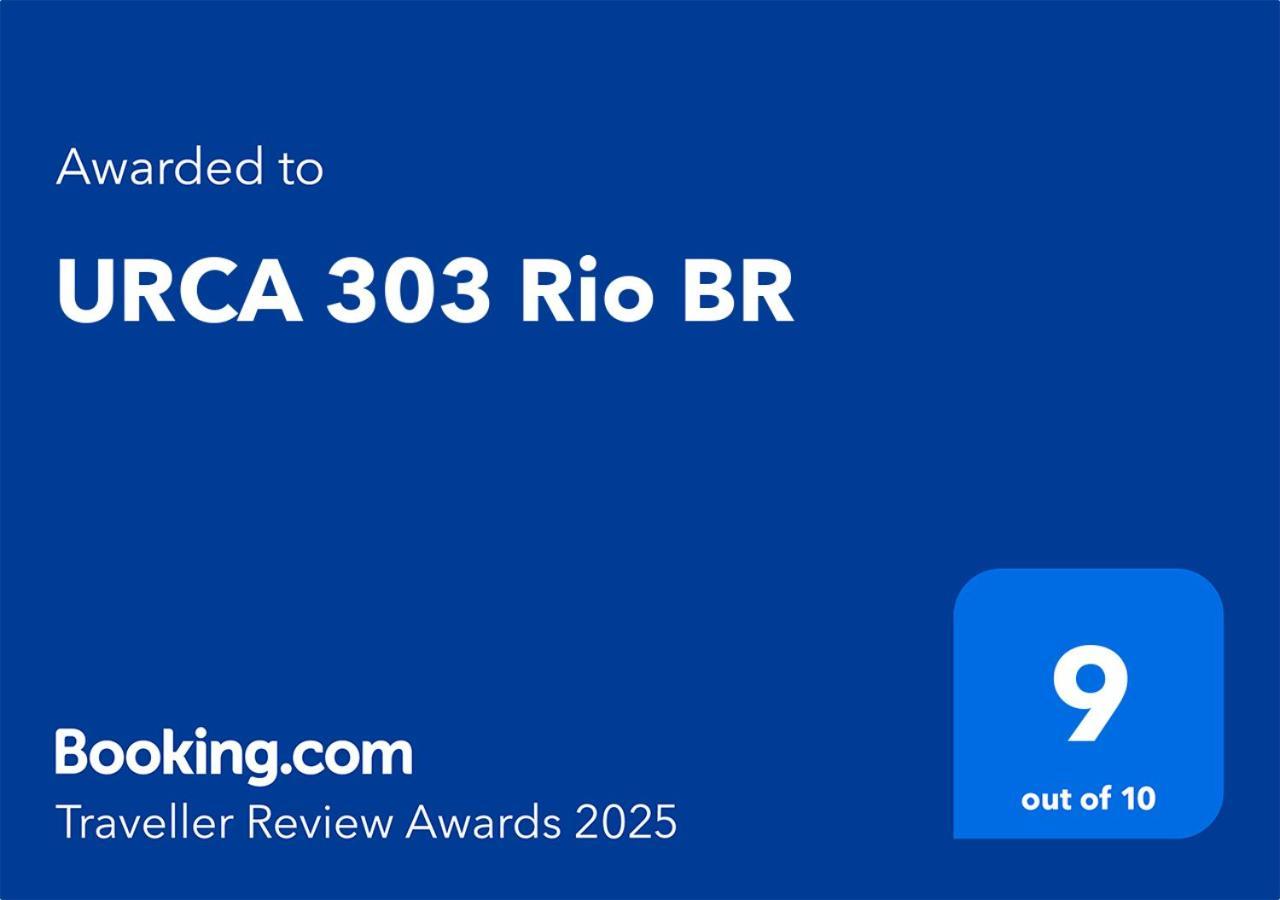 Urca 303 Rio Br Appartement Rio de Janeiro Buitenkant foto